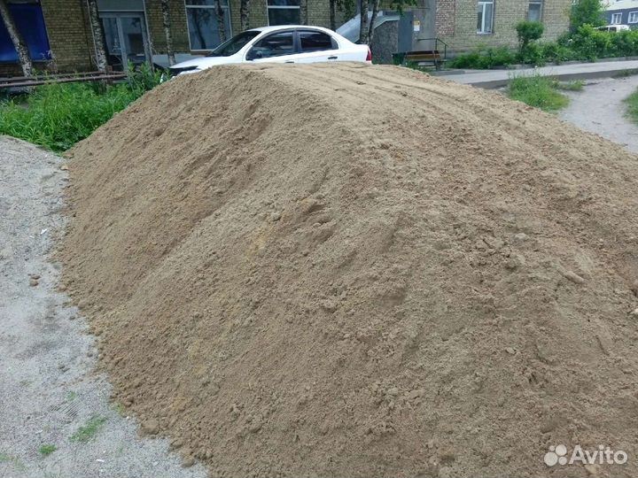 Песок,пгс,Торф