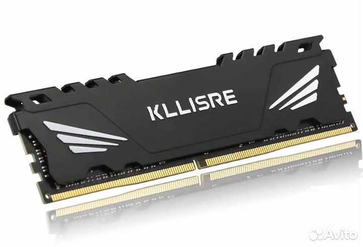 Оперативная память ddr4 8gb 3200 kllisre