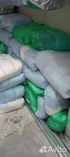 Пеленки одноразовые 60х90