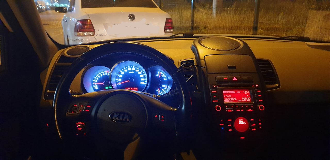 Kia Soul: фото владельца