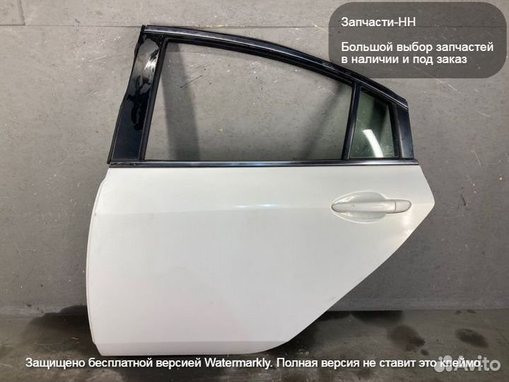Дверь Mazda 6 GH передняя задняя левая правая