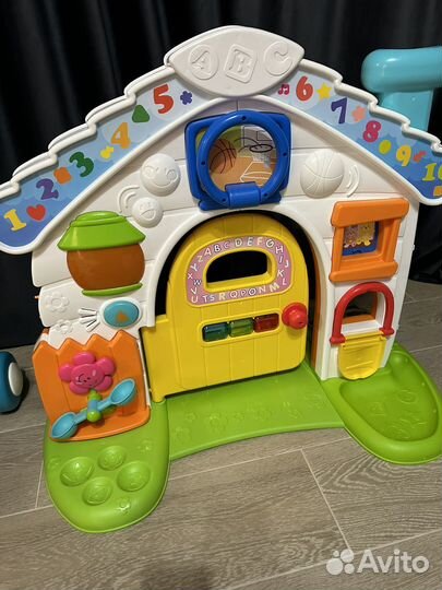Развивающий центр для малыша