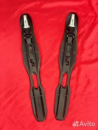 Fischer turnamic compact step-IN IFP(NNN) креплен