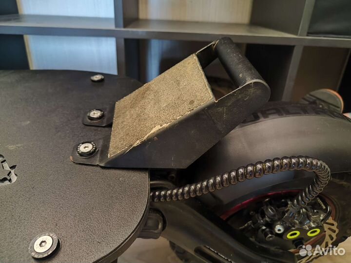 Запчасти и тюнинг для Dualtron Thunder