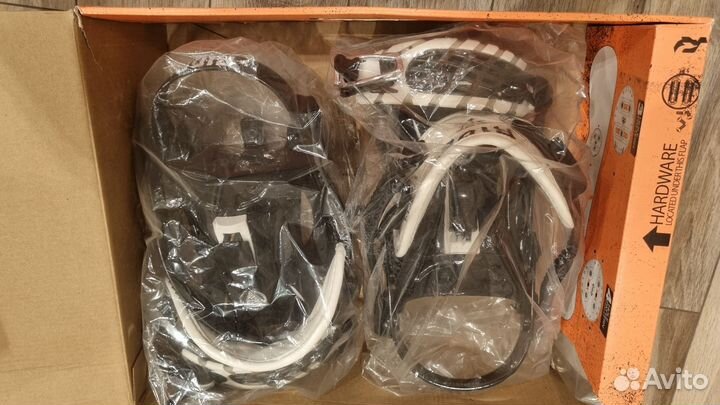 Крепления для сноуборда Ride Spi Snowboards