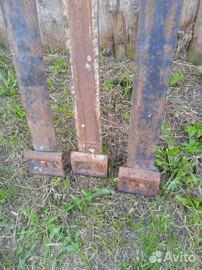 Коренной лист рессоры газ 53