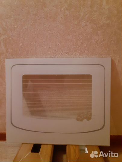 Стекло на газплиту