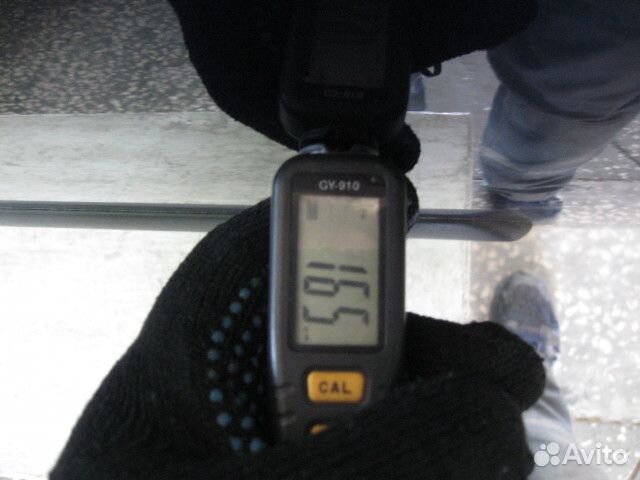 Дверь передняя левая Тойота Приус