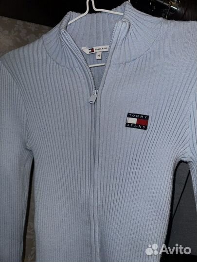 Кардиган женский tommy jeans