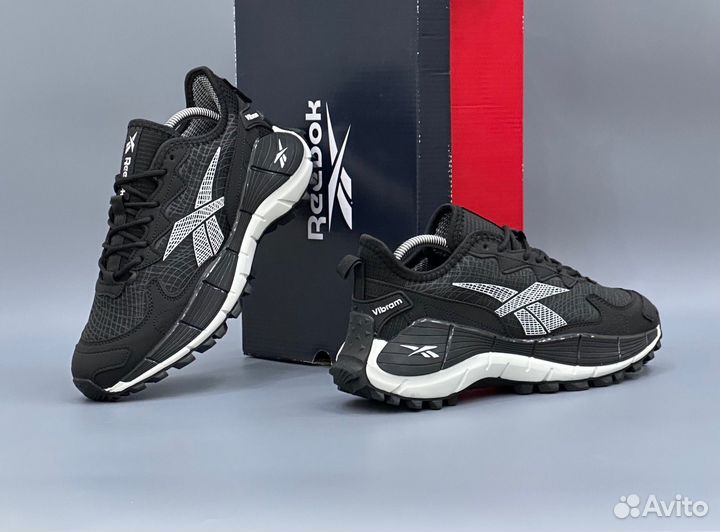 Кроссовки Reebok gore-tex термо