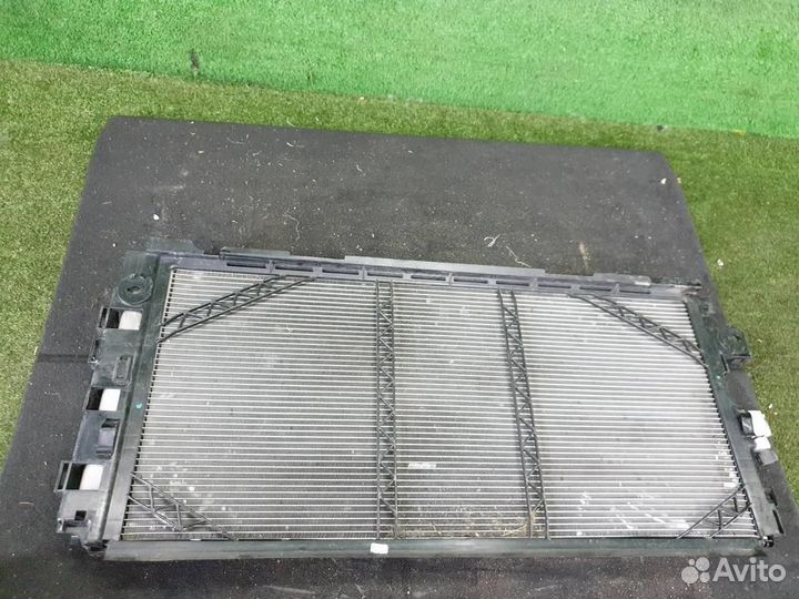 Радиатор кондиционера Volvo XC40 (2017-н.в.)