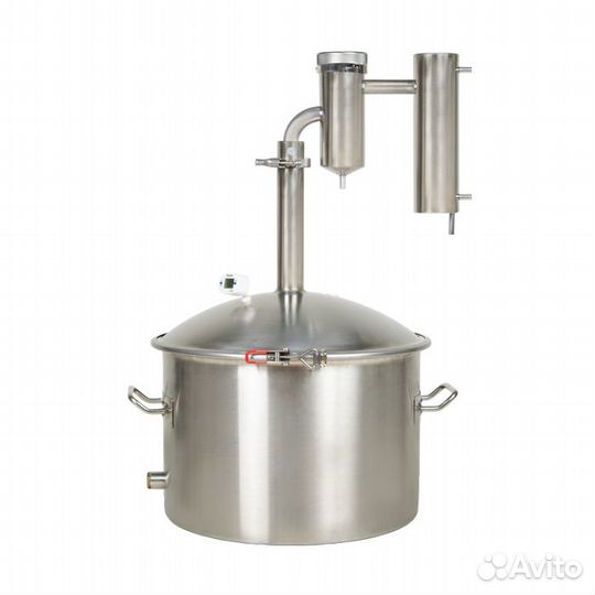 Самогонный аппарат Германия 4, 20 л