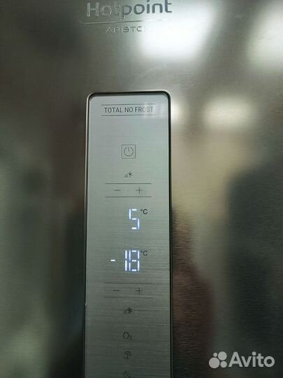 Холодильник Hot Point Ariston б/у