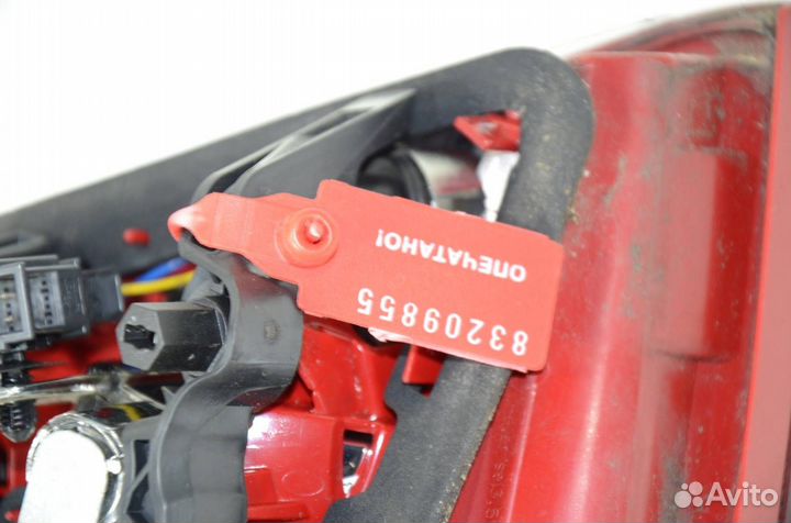 Фонарь внутренний задний правый Audi A5 8F7 2012