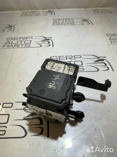 Блок abs Ford Focus 3 CB8 1.6L ecoboost scti