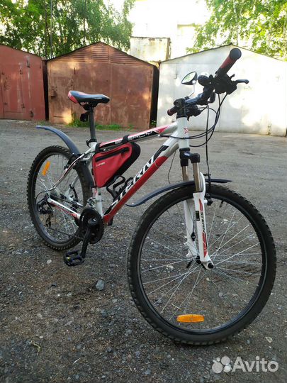 Велосипеды бу взрослый 26
