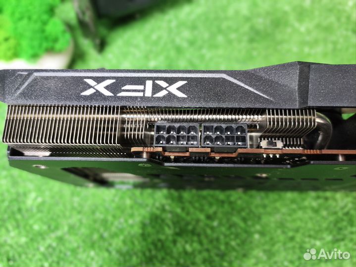 Видеокарта RX 6700 XT 12GB