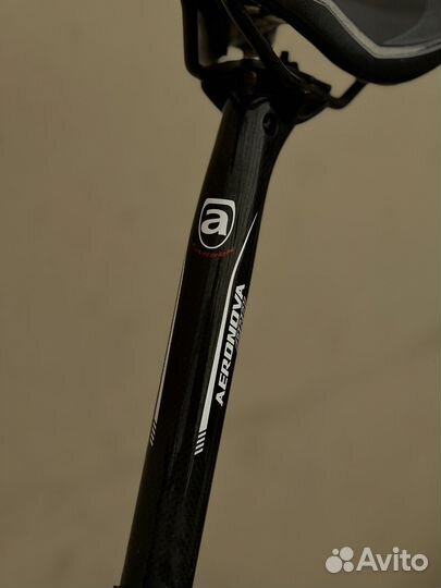Карбоновый велосипед Merida