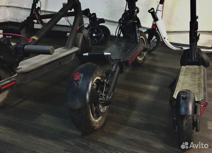 Ремонт электросамокатов /модернизация