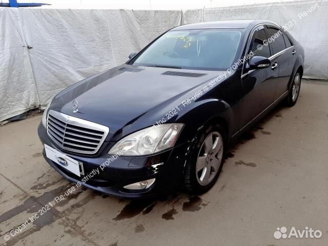 Сабвуфер mercedes benz S-class W221 2008