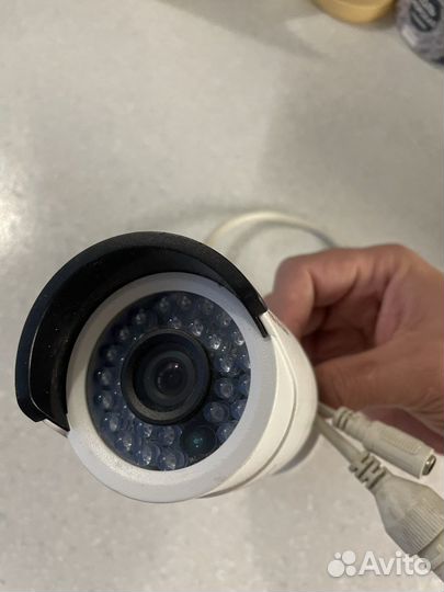 Камера видеонаблюдения Ір hikvision DS-2CD2022WD-I