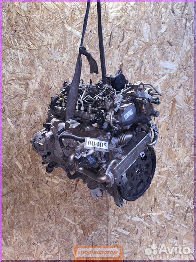 Двигатель SH-vpts 2,2 Mazda CX-5 из японии