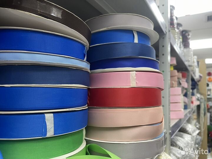 Репсовая лента