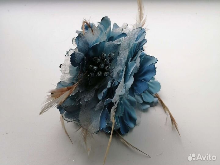 Заколка крабик для волос