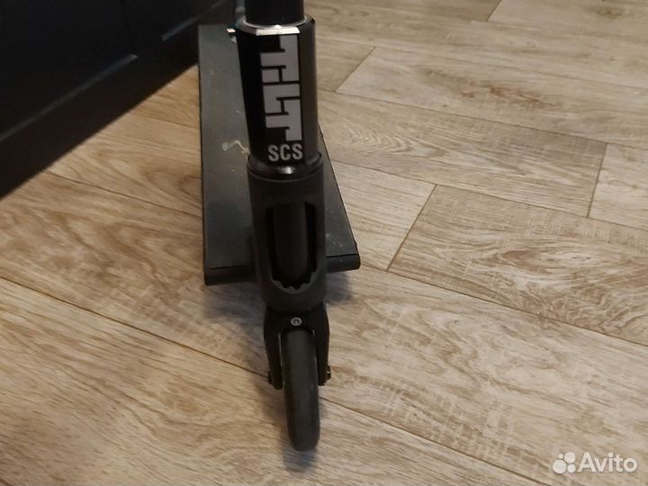 Кастомный трюковой самокат