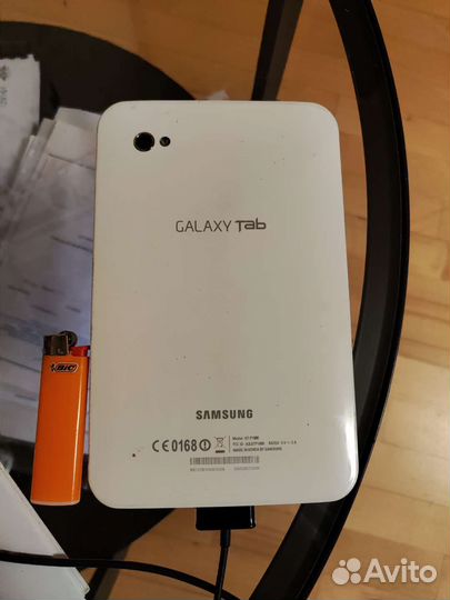 Samsung galaxy tab GT r 1000