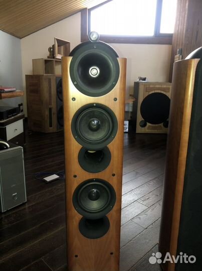 Колонки KEF 203 reference