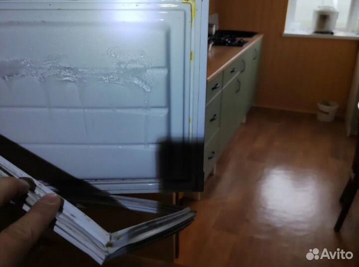 Уплотнитель для холодильника Памир 7eу