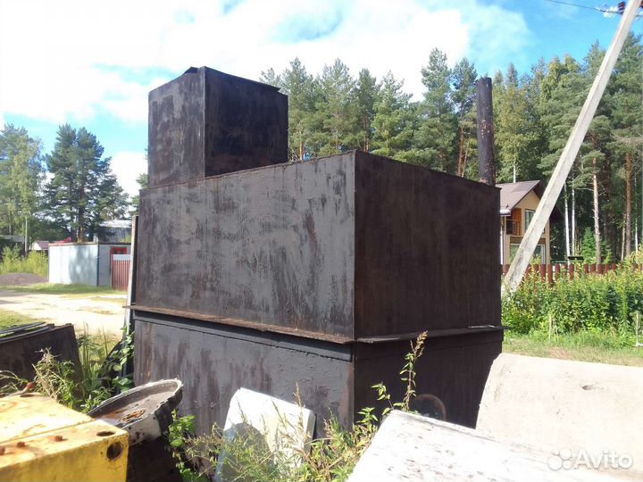 Кессон погреб