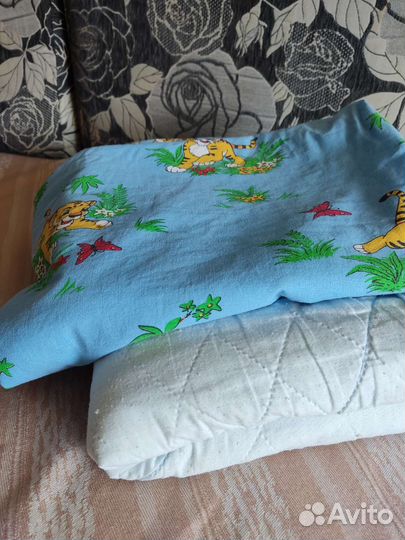 Детское одеяло