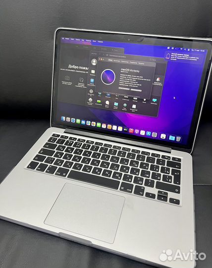 Apple MacBook Pro 13 Retina 2015 i5 8gb / 128gb