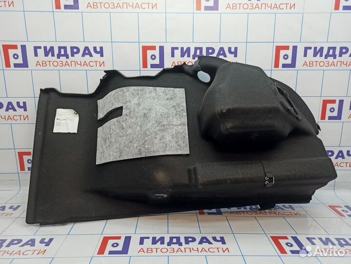 Обшивка багажника левая BMW 6 (E63) 51476977035