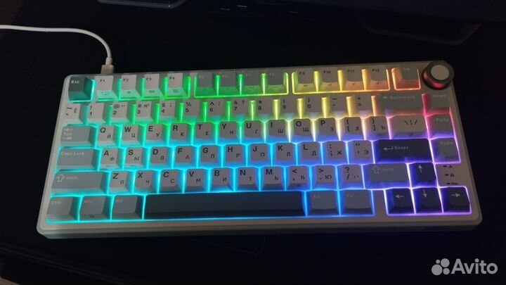 Игровая клавиатура R75