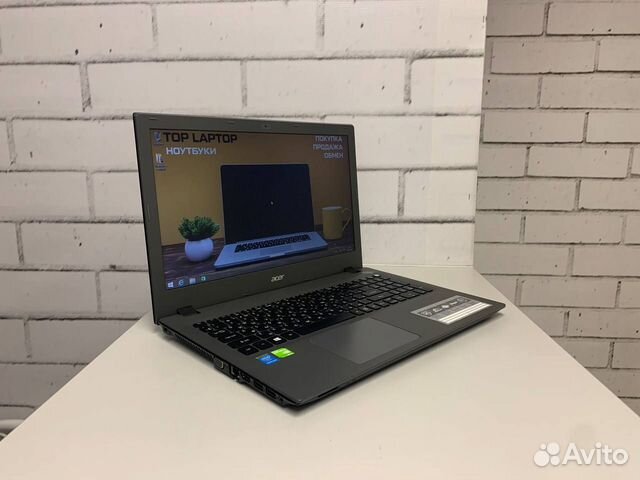 Ноутбук Acer\Pentium 3556U\RAM 6Gb\HDD на 1000Gb