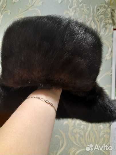 Мужская шапка