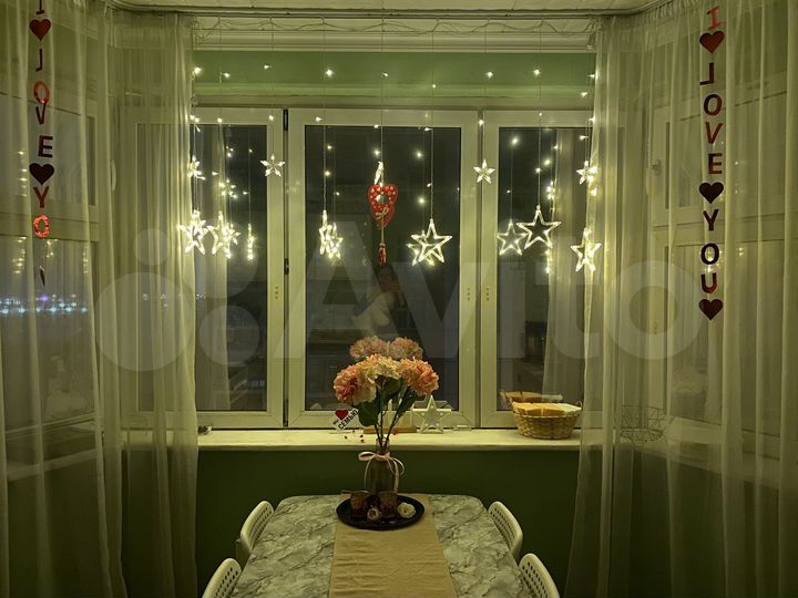 2-к. квартира, 77 м², 14/17 эт.