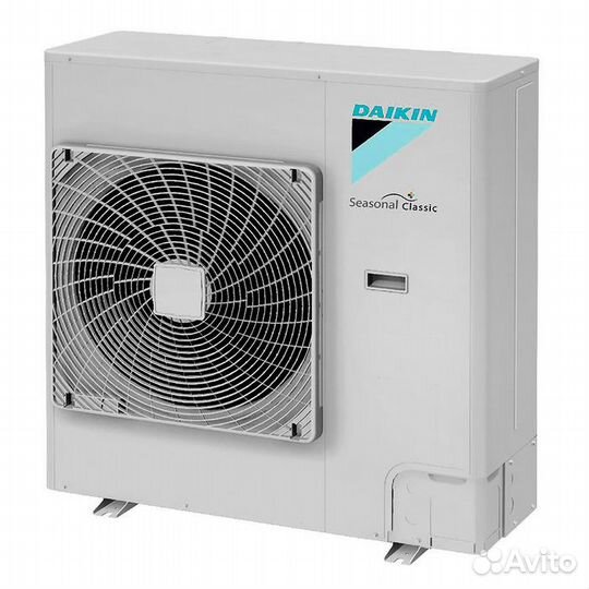 Кассетный кондиционер Daikin fcag71B/RQ71BV/40T