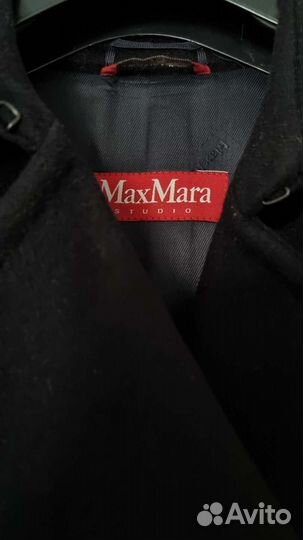 Пальто Max mara оригинал