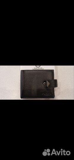 Портмоне мужское натуральная кожа