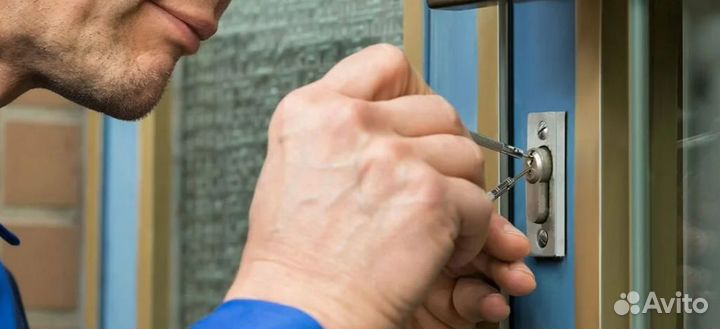 Срочное вскрытие замков в квартире