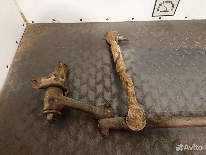 Рулевая трапеция для Mitsubishi Pajero 1
