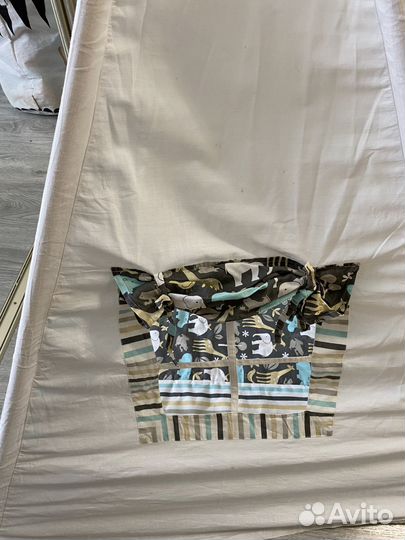 Вигвам палатка