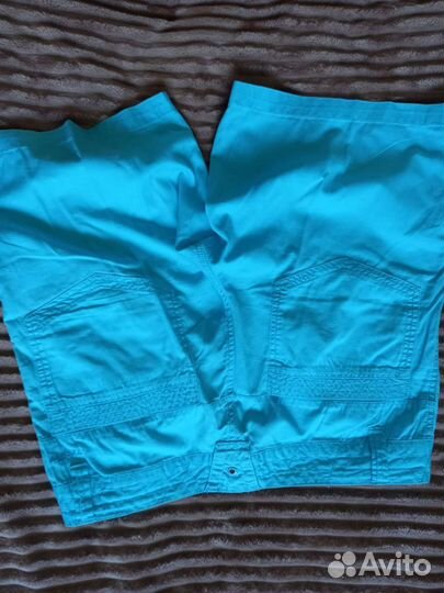 Шорты летние женские 48 размер