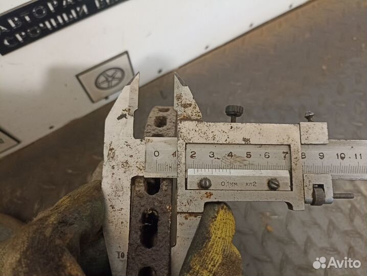 Ступица передняя для Mitsubishi Pajero 1