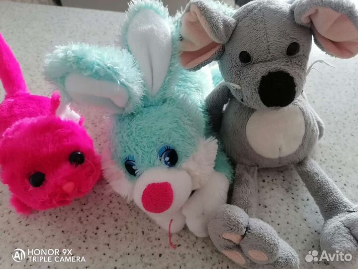 Детские игрушки отдам