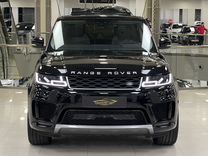 Land Rover Range Rover Sport 3.0 AT, 2018, 190 000 км, с пробегом, цена 5 900 000 руб.